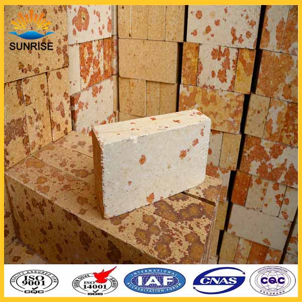 refractory material silica brick